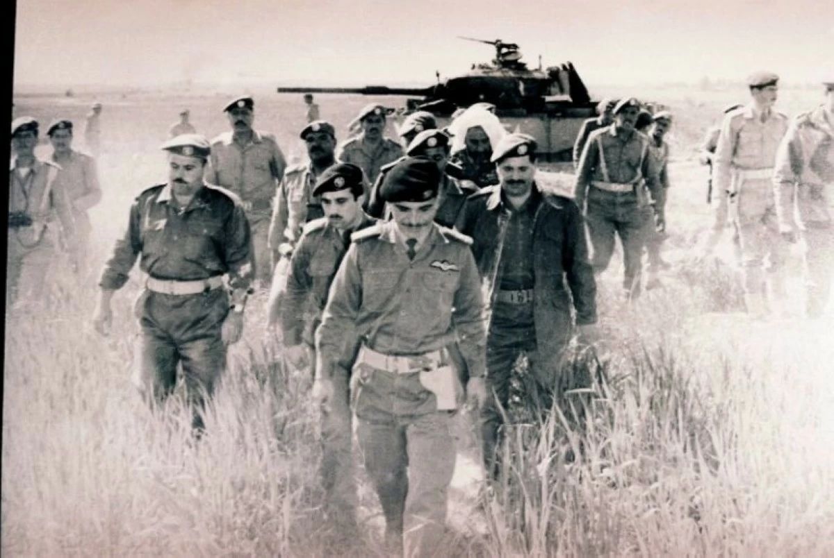 د. محمد حسن الطراونة يكتب: بعزيمة الكرامة و وهج التاج وبنادق الجيش والأمن الأردن قلعة هاشمية لا تنحني 