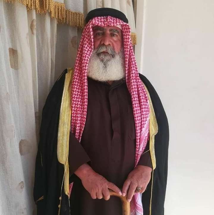 الشيخ حسن برهم ابو محمد في ذمة الله