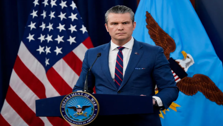 هيغسيث : الإيرانيون قد يبدأون إطلاق النار لكن هذا ليس من الحكمة