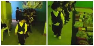 فيديو لأطفال روضة بالسعودية يؤدون “شعائر طائفية” يثير جدلا