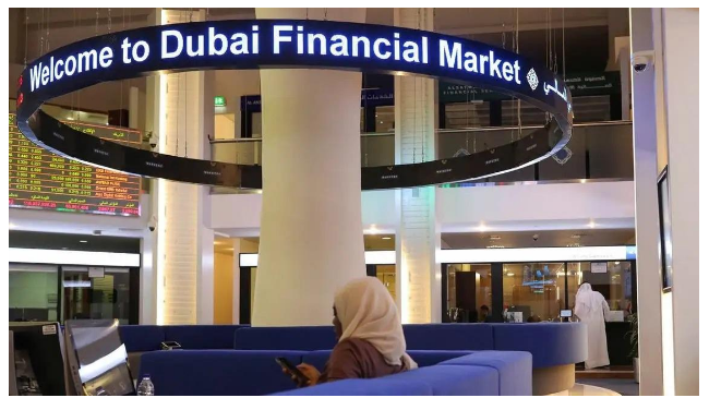 القيمة السوقية لأسهم دبي تتجاوز 190 مليار دولار