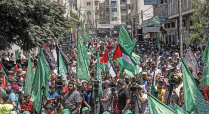 حماس تهدد الاحتلال: الضم لن يمر