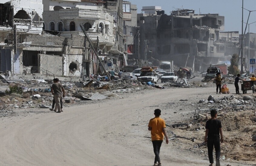 مصر تحدد 3 مهام رئيسية لقوات حفظ السلام في غزة