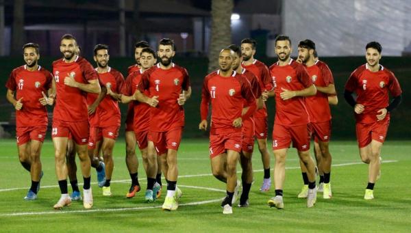 مواجهة قوية بين النشامى والفراعنة لحسم التأهل للمربع الذهبي السبت