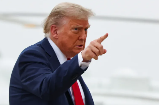 ترمب للنيتو: أنتم جبناء ولن ننسى