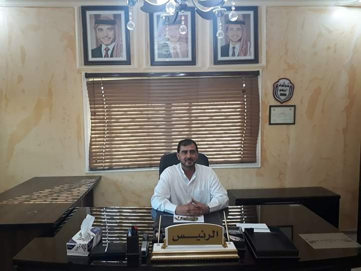  زياد نايل الدغمي مبارك الفوز 
