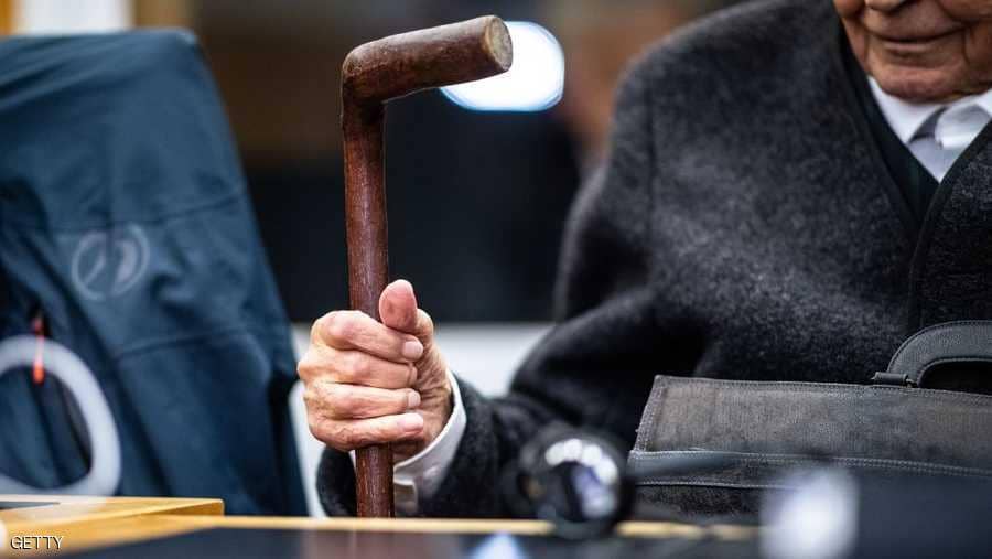 (36) ألف تهمة لرجل تسعيني لهذه الاساب الصادمة  ..  "تفاصيل" 