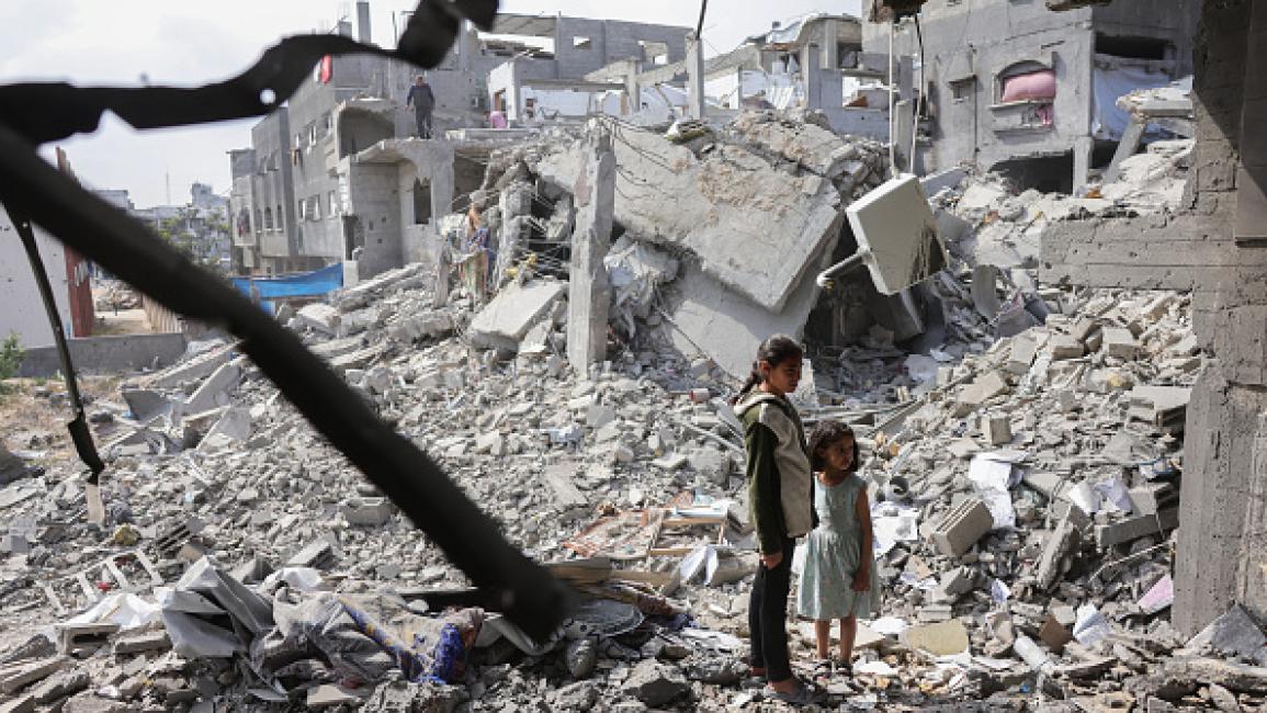 57 ألفًا و575 شهيدًا منذ بدء الحرب على غزة