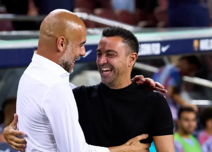 "غوارديولا وتشافي يطلبان تدريب منتخب الهند" ..  أين الحقيقة؟