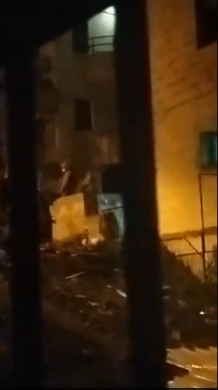بالفيديو ..  قوات الاحتلال تقتحم منطقة الكركفة بمدينة بيت لحم وتداهم عددا من المنازل