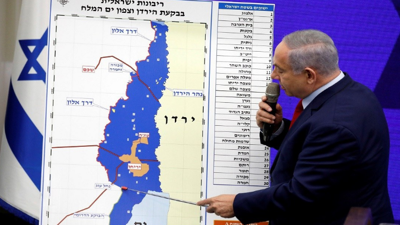 وسائل إعلام أمريكية: خطة نتنياهو لضم جزء من الضفة الغربية "مقامرة سياسية خطيرة‎"