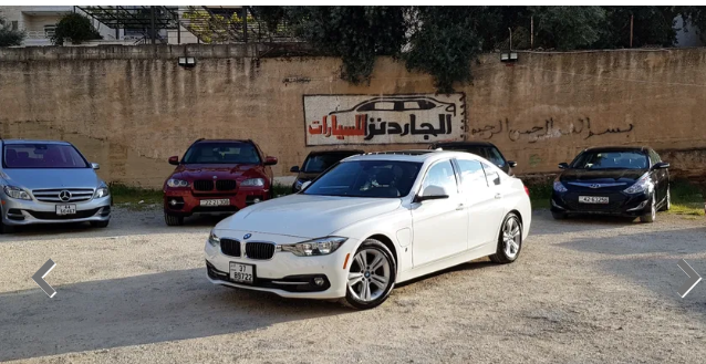 BMW 330e 2017 هايبرد ليثيوم بدفعه اولى9000.د ع الهوية 