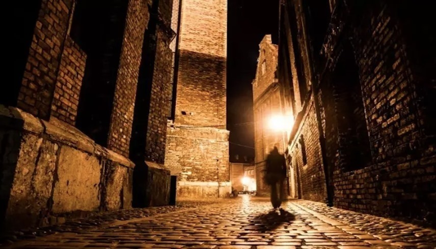 أهم مدن العالم المسكونة بالأشباح في العالم