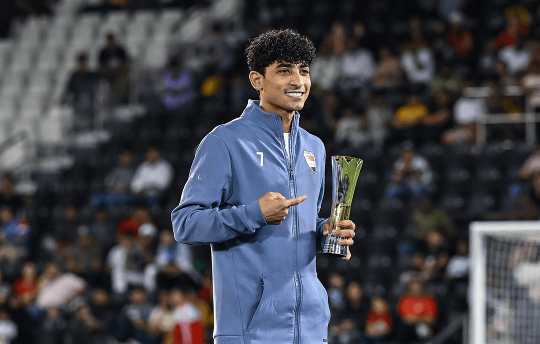 العراقي علي جاسم ينتقل إلى كومو الإيطالي