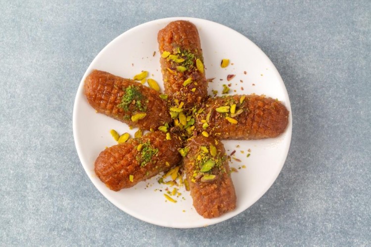 طريقة عمل صوابع زينب