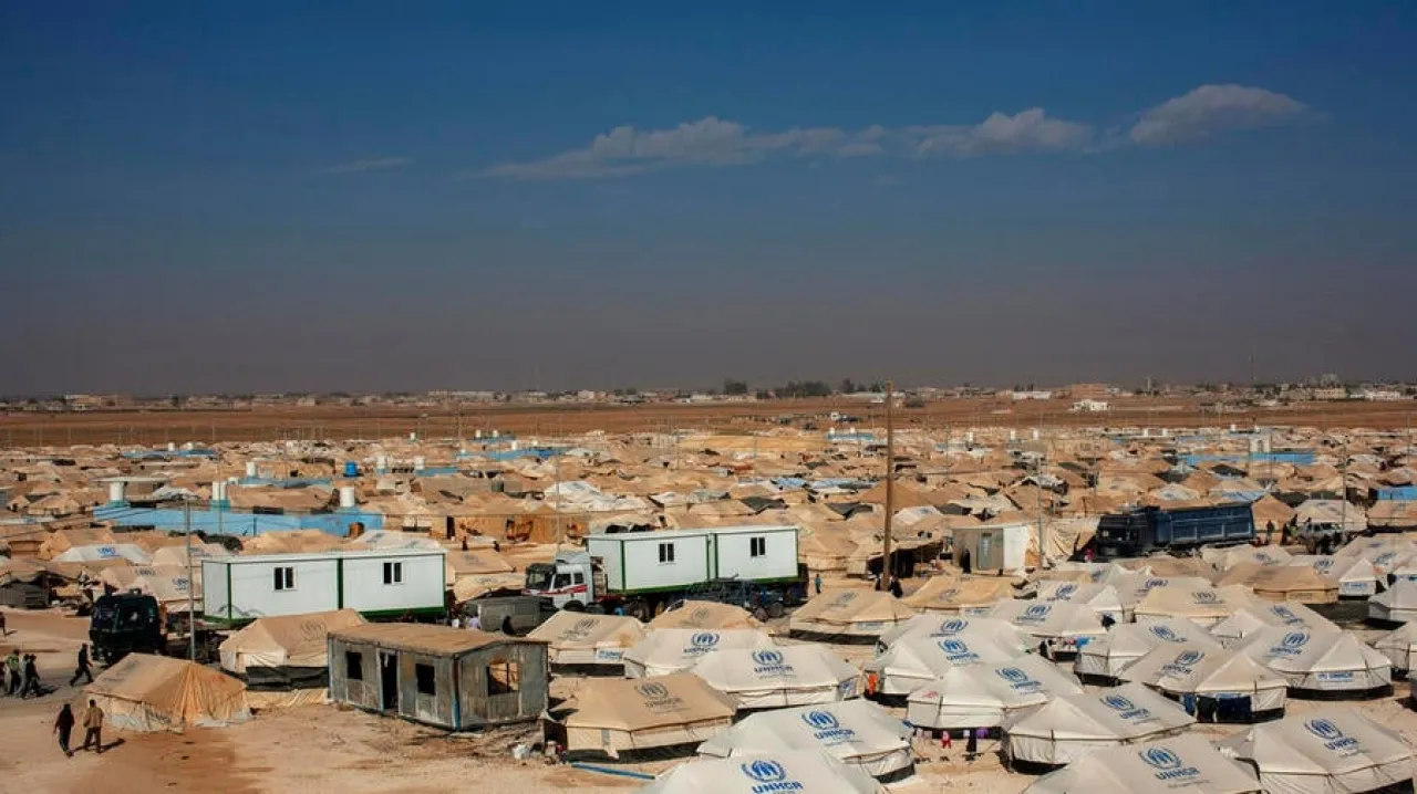 تراجع عدد اللاجئين وطالبي اللجوء المسجلين لدى مفوضية اللاجئين في الأردن