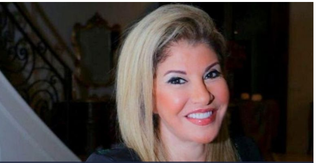 هالة سرحان تنشر صورة نجلها لأول مرة