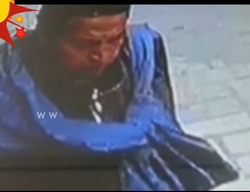فيديو جديد يكشف بوضوح وجه منفذ تفجير كنيسة مار مرقس بالإسكندرية