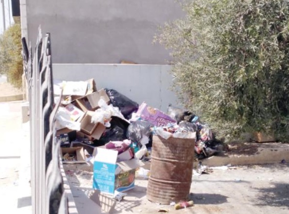 مدرسة المأمونية الثانوية للاناث بمادبا .. تعاني اكتظاظا ونقصا في المعلمات