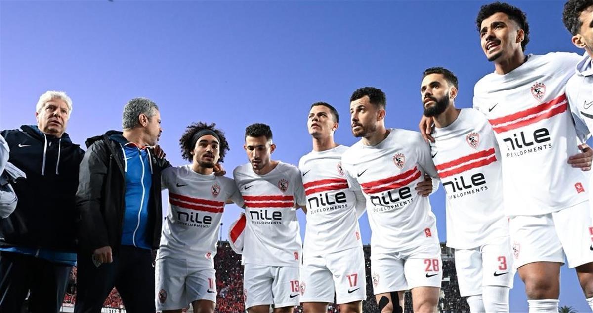 تعرف على موقف مدير شئون اللاعبين فى جهاز معتمد جمال بالزمالك