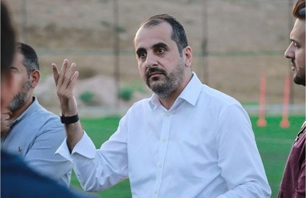  أول تعليق من رئيس نادي الحسين بعد التعادل أمام شباب الأردن 