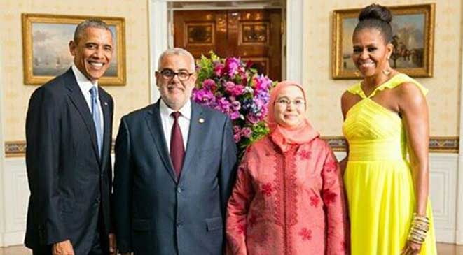 زوجة رئيس الحكومة المغربية تدافع عن ملابسها