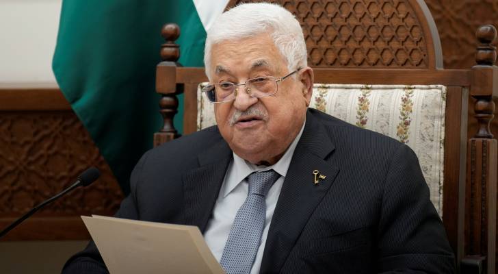 عباس يعلن تعديل قانون الانتخابات وإنجاز دستور مؤقت خلال 3 أشهر