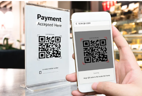 البنك المركزي : تحذير من مسح رموز QR مجهولة المصدر خلال متابعة المباريات
