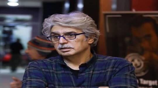 شابة جزائرية تفاجئ الفنان السوري عباس النوري بهدية ورسالة 