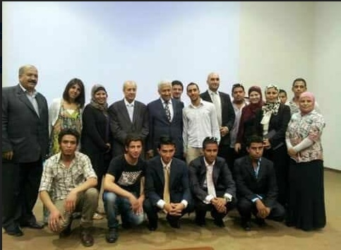 جامعة الزيتونة الأردنية تشارك في ورشة "قضايا الشباب في الأردن"