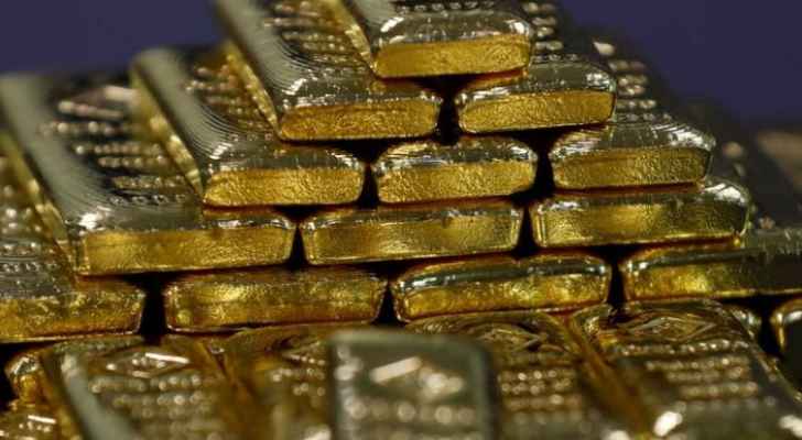 الذهب يرتفع متجاوزا أدنى مستوى له في أسبوع