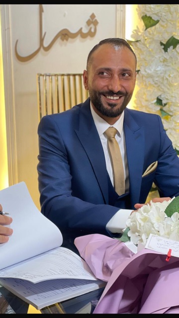 العبادي والوخيان نسايب  ..  الف مبارك