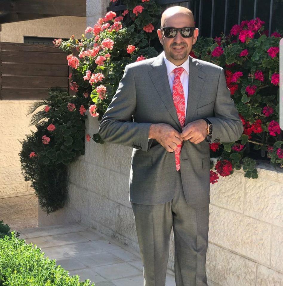 الأستاذ محمد الديك  ..  عيد ميلاد سعيد 