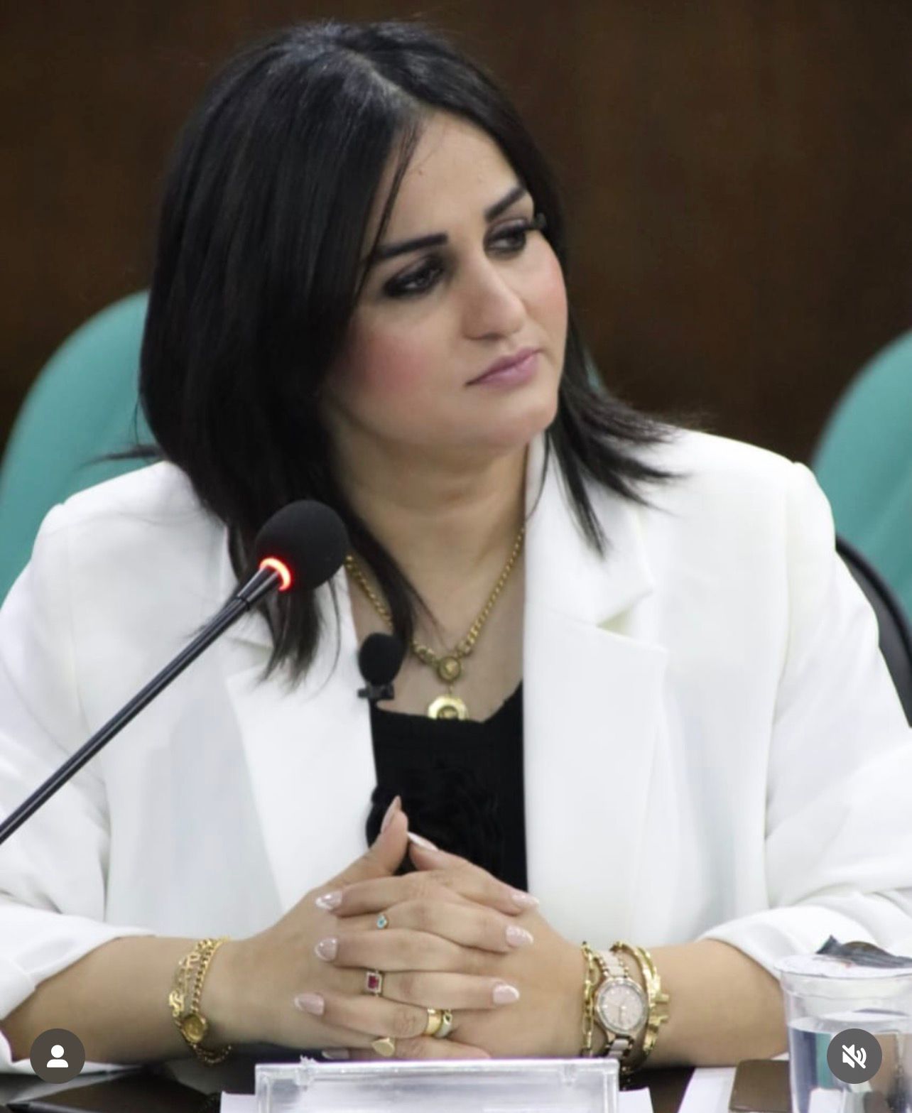 الإعلامية رشا عصفور تُرزق بِـ شهم