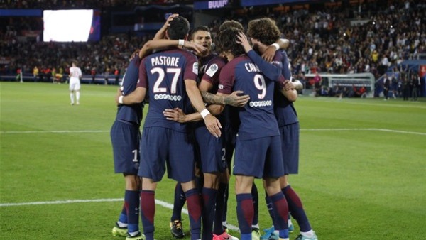 سان جيرمان يحقق انتصاره الرابع عشر على التوالي في الدوري الفرنسي