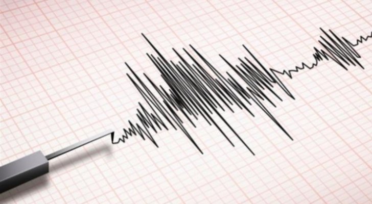 تفاصيل الهزة الأرضية التي شعر بها سكان شمال الأردن 
