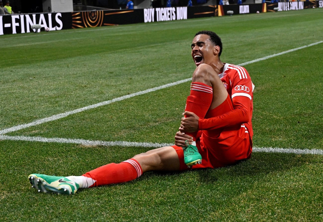 موسيالا يقترب من العودة إلى بايرن ميونيخ