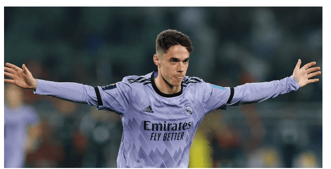 من هو أريباس جوهرة ريال مدريد الجديدة؟