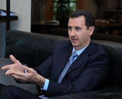 الأسد لبوتين: لن أرحل أبداً و لست يانوكوفيتش و العملية العسكرية ستنتهي هذا العام