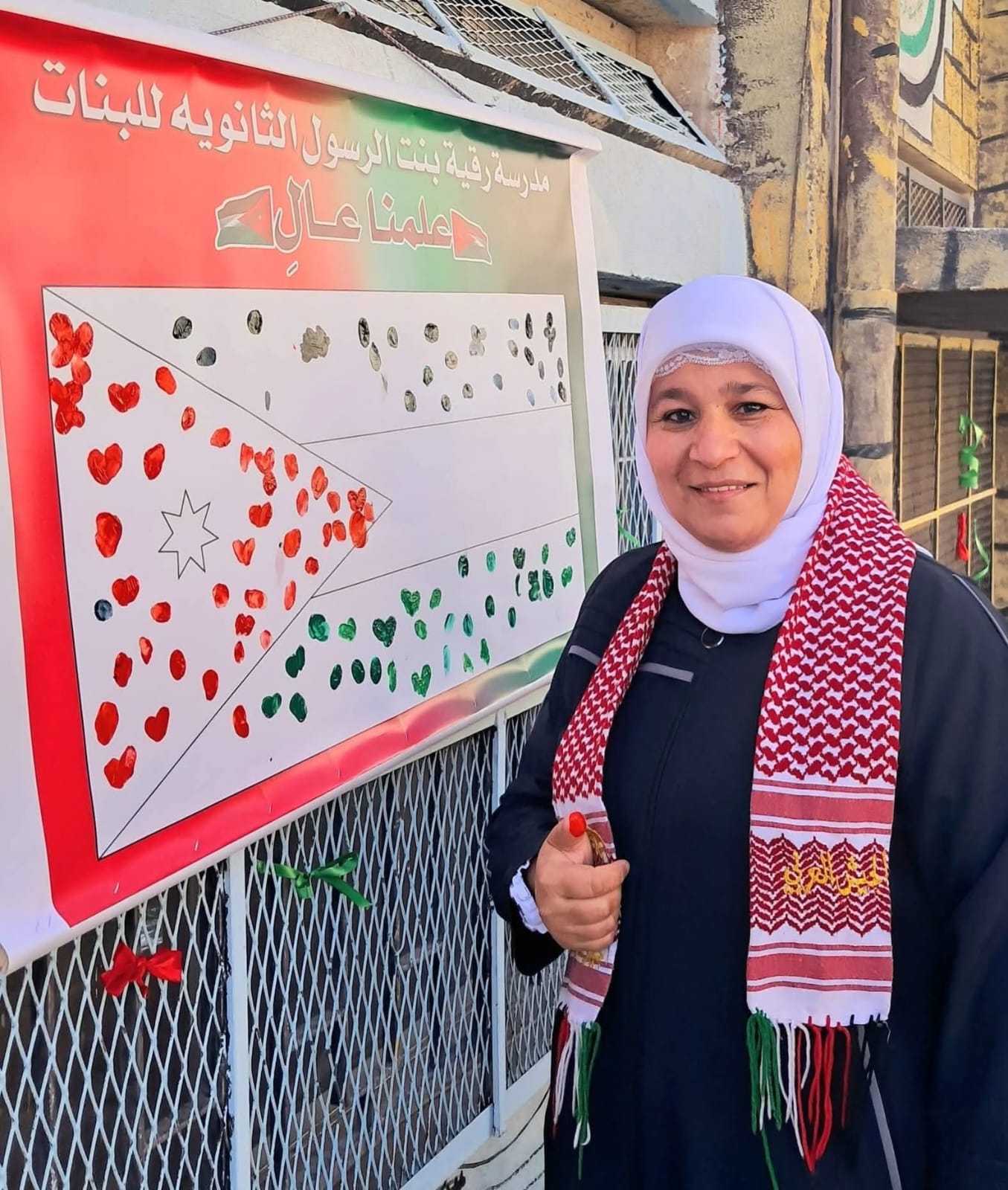 نسرين أبو الرب تكتب: (تسع وسبعون نجمة عز) 
