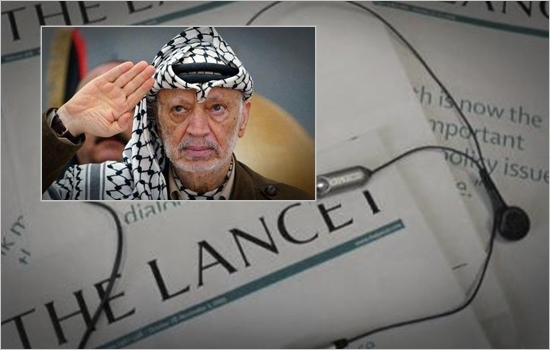 عرفات من الإصابة إلى تأكيد الإغتيال : ما هو البولونيوم وكيف يدخل الجسم ؟ (صور وفيديو)