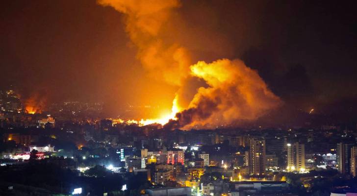 جيش الاحتلال يعلن استهداف مستودع أسلحة لحزب الله في جنوب لبنان