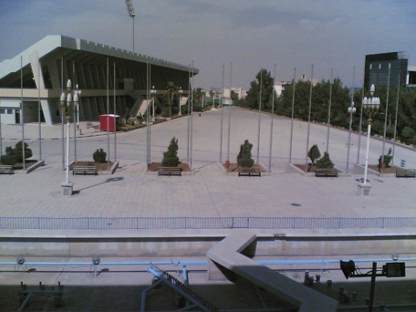 شكاوي من تواجد "المتحرشين" اثناء التنزه بالمدينة الرياضية ..  والامن يدعو للإبلاغ عنهم 