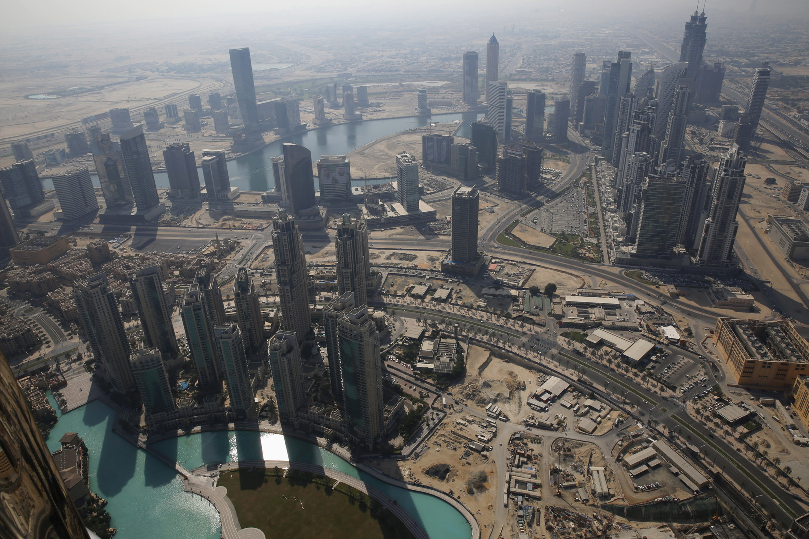 دبي الأولى أوسطياً لعام 2015 في مؤشر المدن العالمية