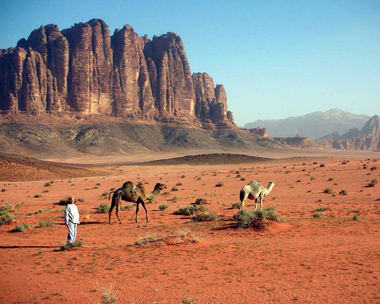 بالصور ..  تعرفوا على أفضل 10 أشياء يمكنك القيام بها في الأردن
