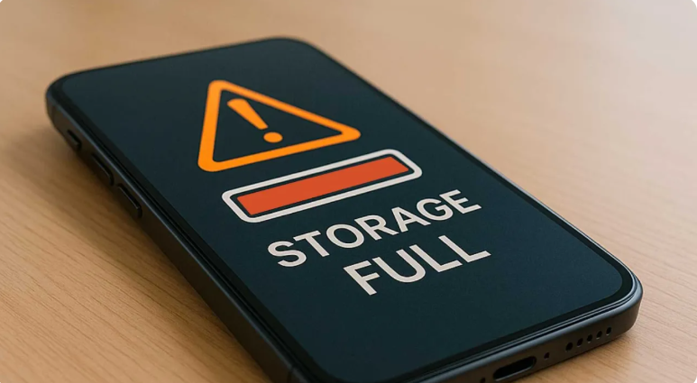 12 تطبيقاً تلتهم مساحة هاتفك  ..  تحقق منها