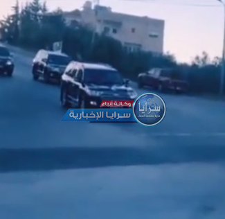 النائب "العدوان" يكشف لـ"سرايا" حقيقة تكون "موكب الخصاونة" من 9 سيارات "لاندكروزر"  ..  فيديو