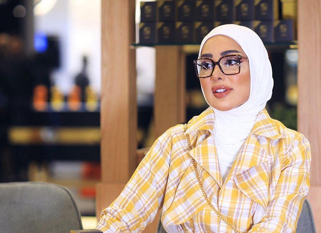 بالصور  ..  القضاء الكويتي يقرر إخلاء سيبل جمال النجادة 
