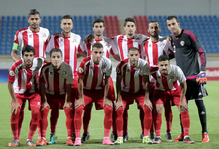 مواجهات مصيرية لحسم التأهل في بطولة الدرع الأردني