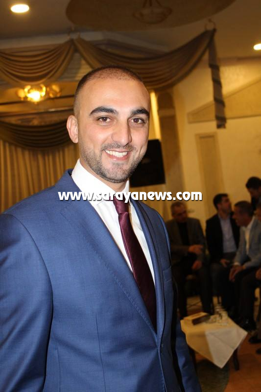 معالي غالب الزعبي طلب  ومحمود الخربشة اعطى ..  الزعبي والخرابشه نسايب 